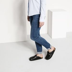 Birkenstock Boston soft footbed size 39 (9)